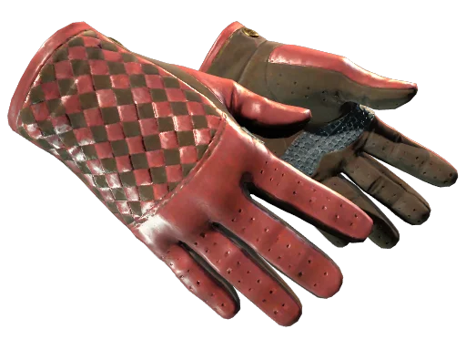 Driver Gloves  Crimson Weave Gloves